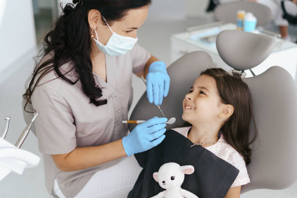 Best Pediatric Emergency Dentist in Navy Yard City, WA